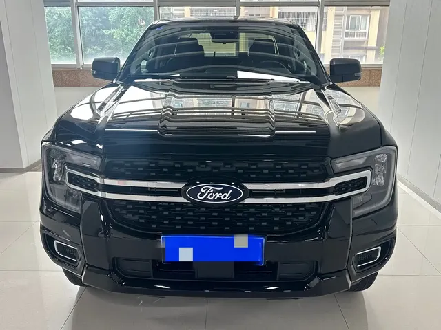 Ford Ranger 2025 Trail 4WD Automatic Off-Road (Diesel)