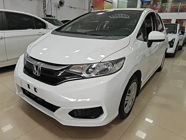 Honda Fit 2018 1.5L CVT Comfort Edition