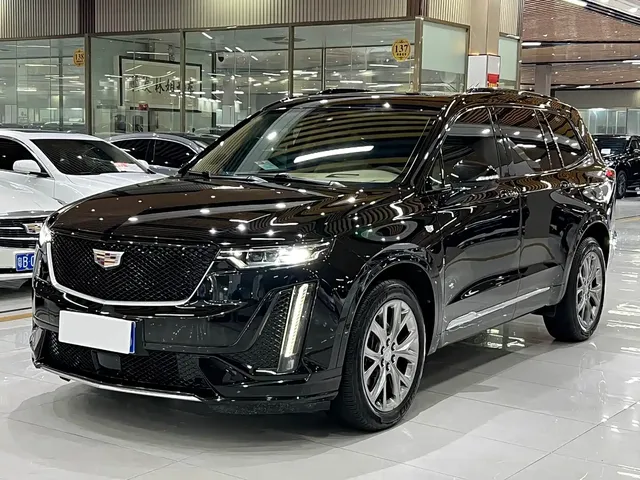 Cadillac XT6 2020 Facelift 28T 6-Seater 4WD Platinum Sport Edition