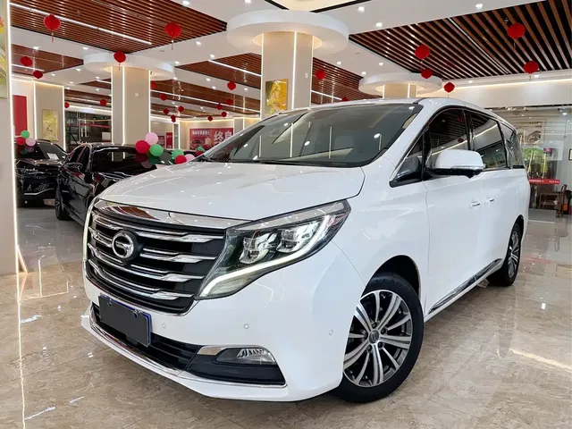 GAC Trumpchi M8 2018 320T Flagship Edition
