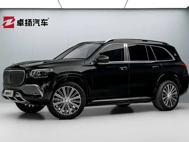 Mercedes-Benz Maybach GLS 2021 GLS 480 4MATIC