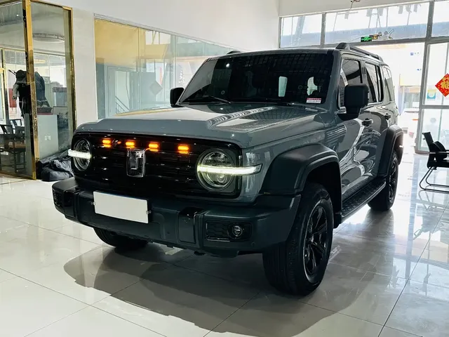 Tank 300 2023 Off-Road Edition 2.0T Conqueror