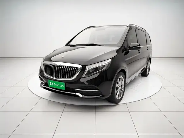 Mercedes-Benz V-Class 2020 V 260 Navigator Edition