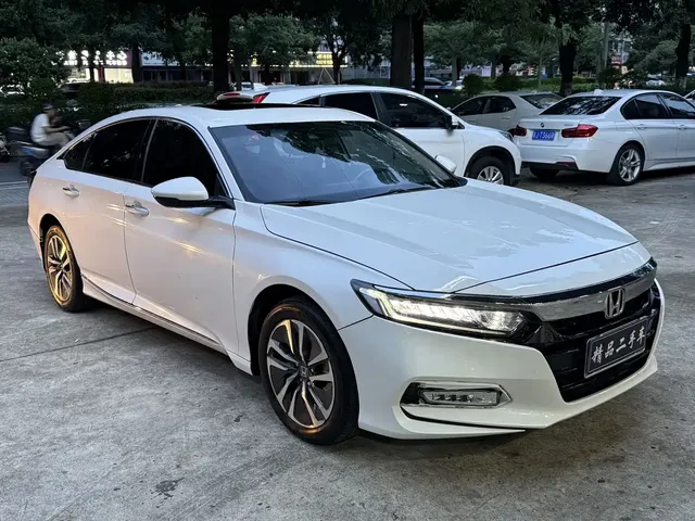 Honda Accord 2018 Sharp Hybrid 2.0L Sharp Leader Edition China VI