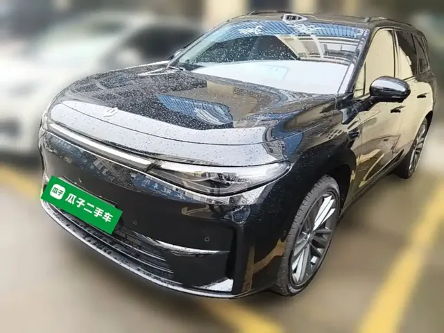 Leapmotor C16 2026 Model Year EREV 280 LiDAR Premium Edition 6-Seater