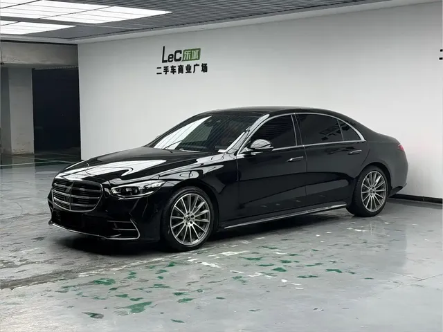 Mercedes-Benz S-Class 2022 S 450 L 4MATIC