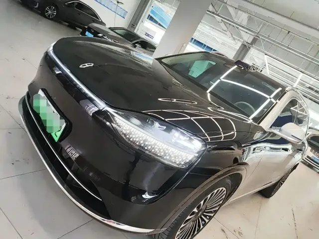AITO Wenjie AITO M9 2024 Range Extender Ultra 52kWh 6-seater