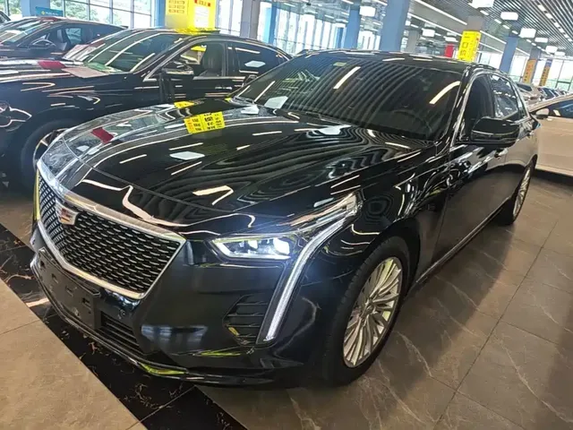 Cadillac CT6 2022 28T Style