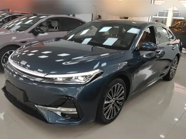 Geely Galaxy A7 2025 EM-i