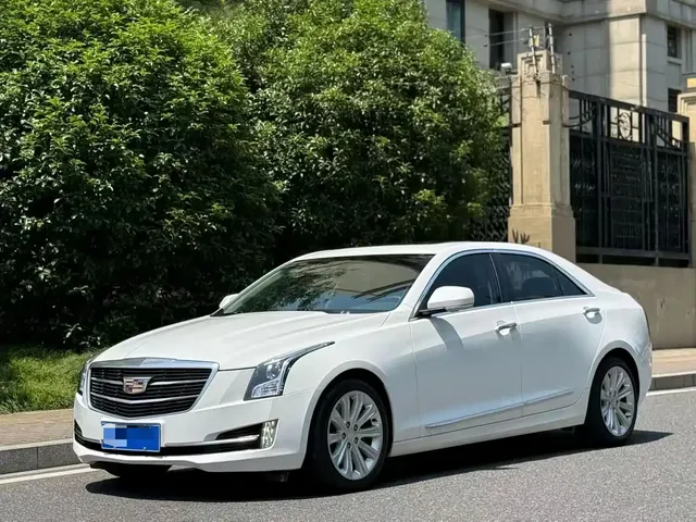 Cadillac ATS-L 2017 28T Fashion