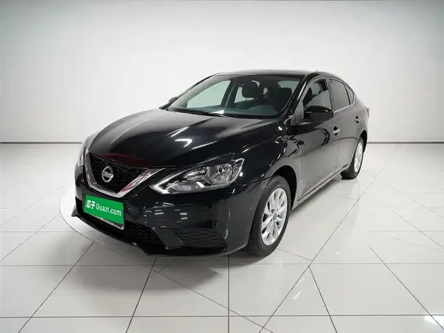 Nissan Sylphy 2022 Classic 1.6XE CVT Comfort Edition