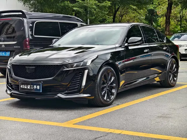 Cadillac CT5 2023 28T Luxury Style (Standard Edition)