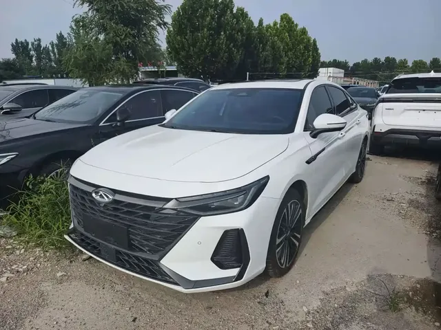 Chery Arrizo 8 2025 Model 2.0T DCT Gallop
