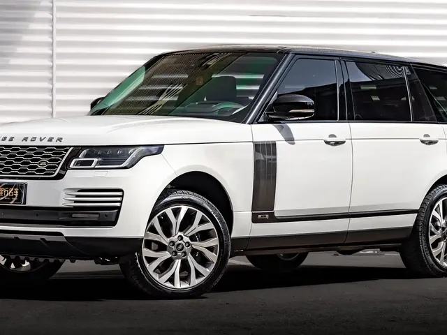 Land Rover Range Rover 2021 3.0 L6 Heritage Extended Classic Edition