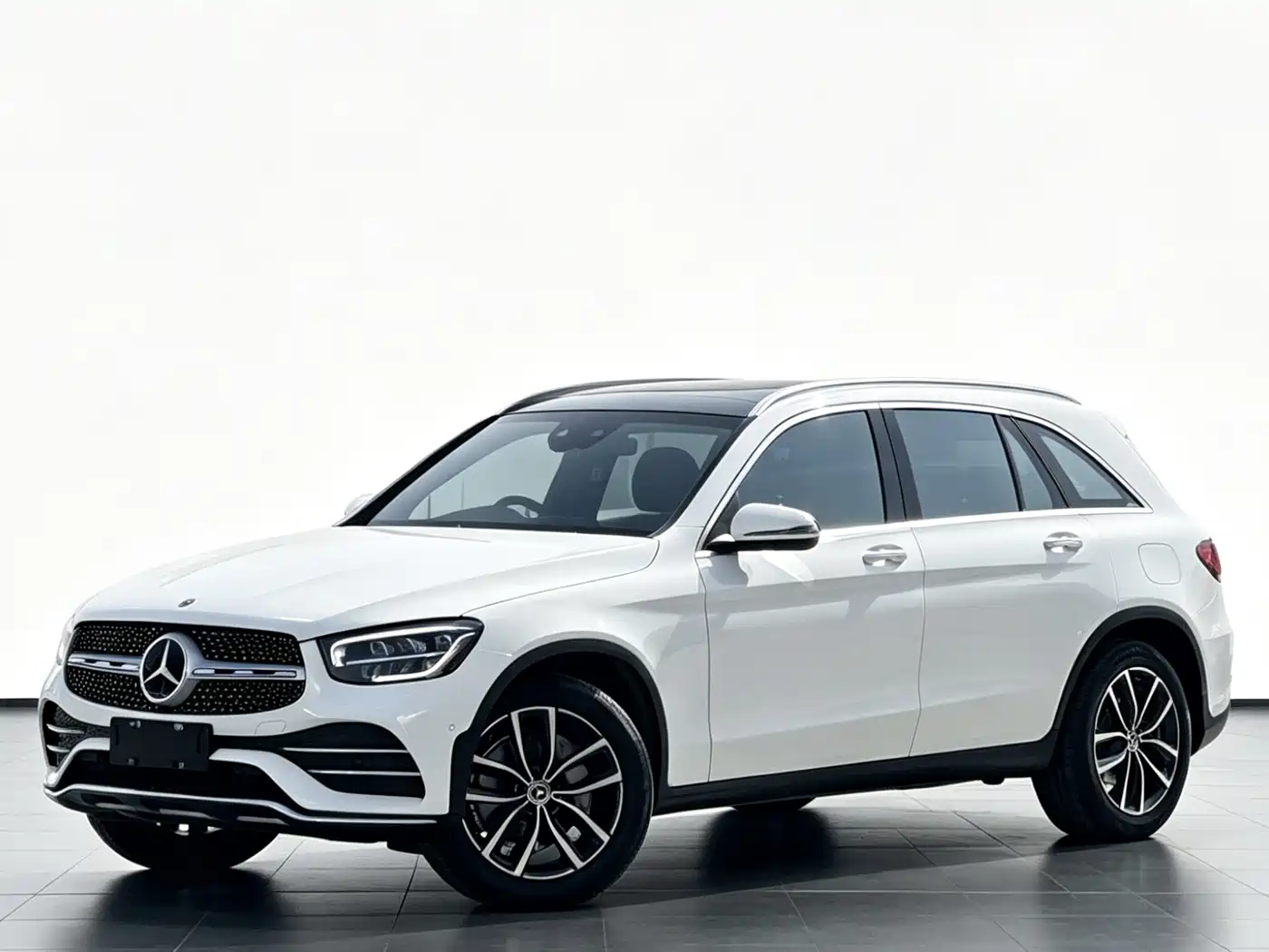Mercedes-Benz GLC 2021 GLC 300 L 4MATIC Sporty