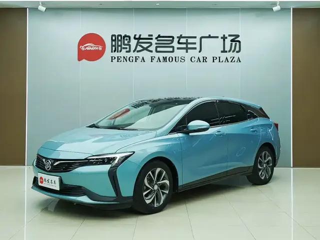 Buick Velite 6 2022 PHEV Connected Smart