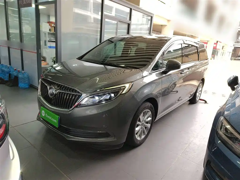 Buick GL8 2018 ES 28T Premium Type China VI