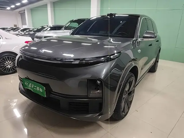 Li Auto Li Xiang L9 2022 Max