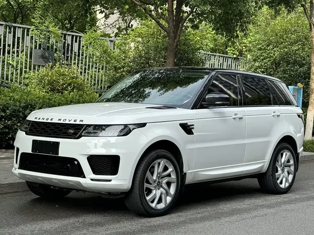 Land Rover Range Rover Sport 2020 3.0 L6 HSE DYNAMIC