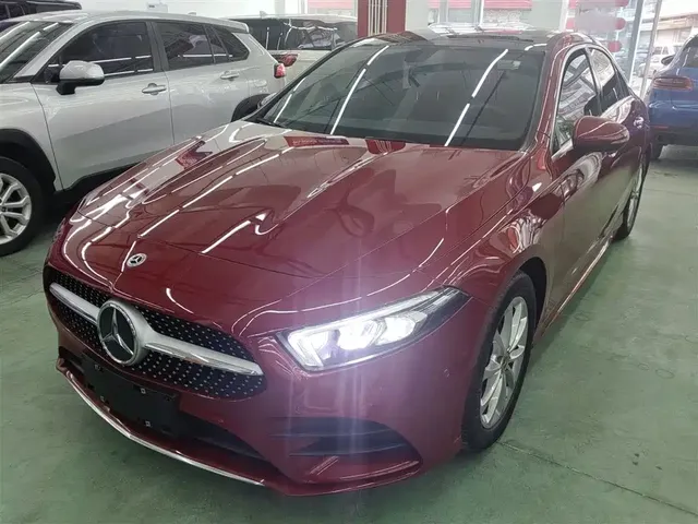 Mercedes-Benz A-Class 2022 A 200 L Sport Sedan Dynamic