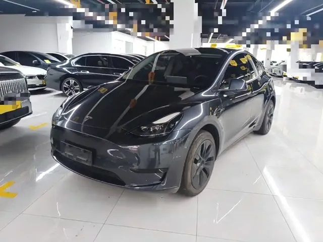 Tesla Model Y 2024 Rear-Wheel Drive Version