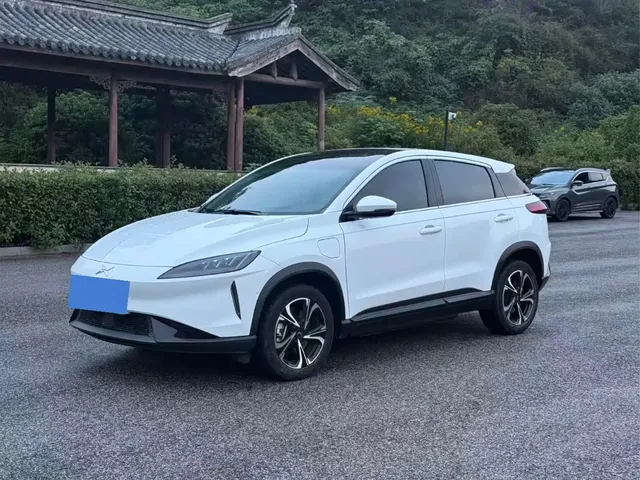 XPeng G3 2021 460c Joy Edition