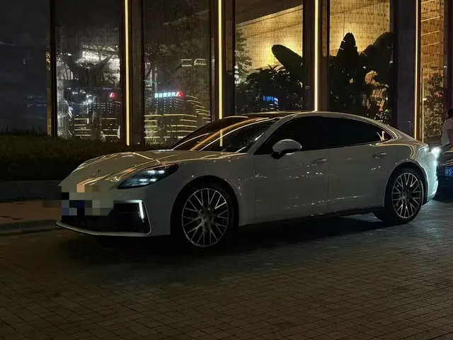 Porsche Panamera 2024 Panamera Executive Long Wheelbase 2.9T