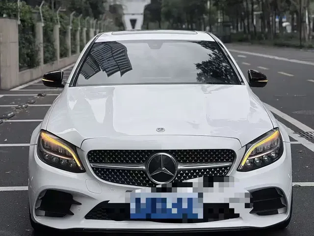 Mercedes-Benz C-Class 2023 C 260 L Sport