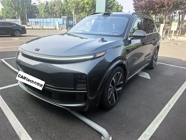 Li Auto Li L8 2023 Max