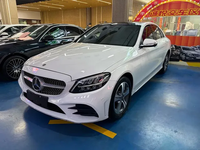 Mercedes-Benz C-Class 2019 Facelift C 260 L Sport