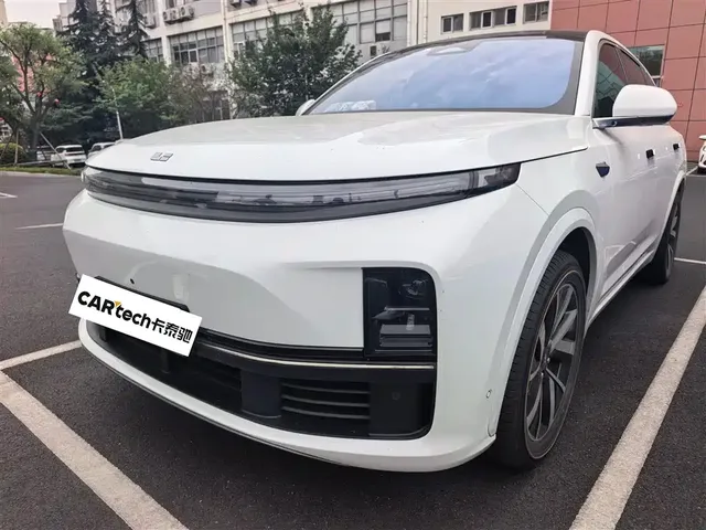 Li Auto L7 2023 Pro