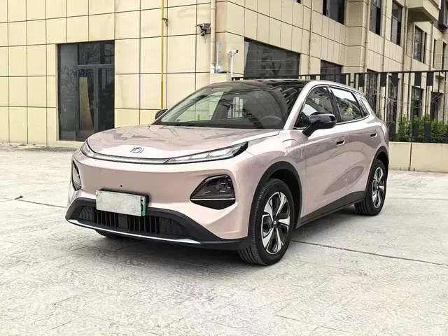 Changan Qiyuan Q05, 2025