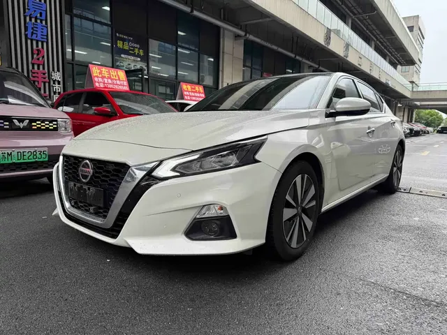 Nissan Teana 2020 Facelift 2.0T XL Upper AD1 Intelligent Navigation Edition