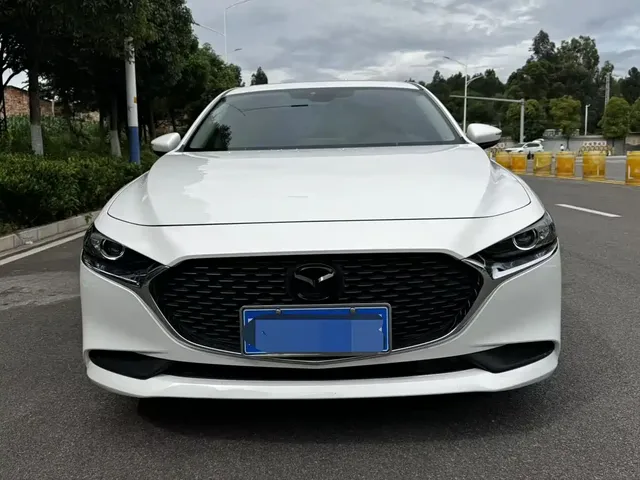 Mazda 3 Axela 2021 1.5L Automatic Quality Joy Edition