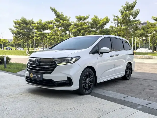 Honda Odyssey 2022 2.0L e:HEV Sharp·Prestige Edition