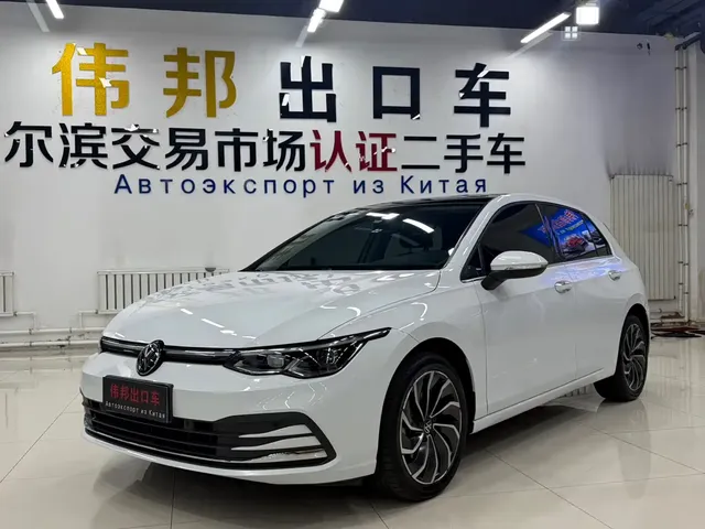 Volkswagen Golf 2023 Facelift 280TSI DSG Pro