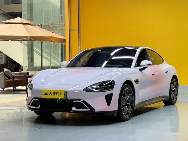 Xiaomi Auto Xiaomi SU7 2024 RWD Long Range Intelligent Driving Edition