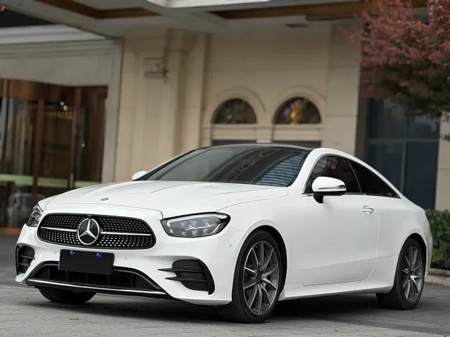 Mercedes-Benz E-Class (Import) 2021 Facelift E 260 Fashion Sport Edition