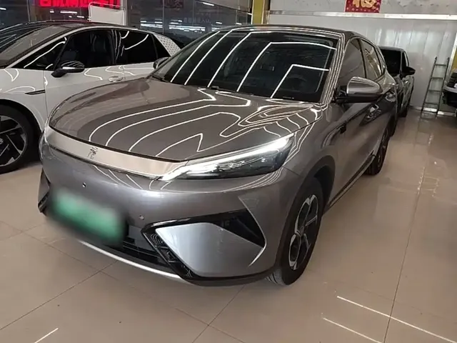 BYD Yuan PLUS 2025 Model Intelligent Driving Edition 510KM Leading Version