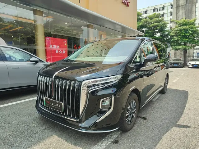 Hongqi HQ9 PHEV 2024 Model 2.0T AWD Business Edition