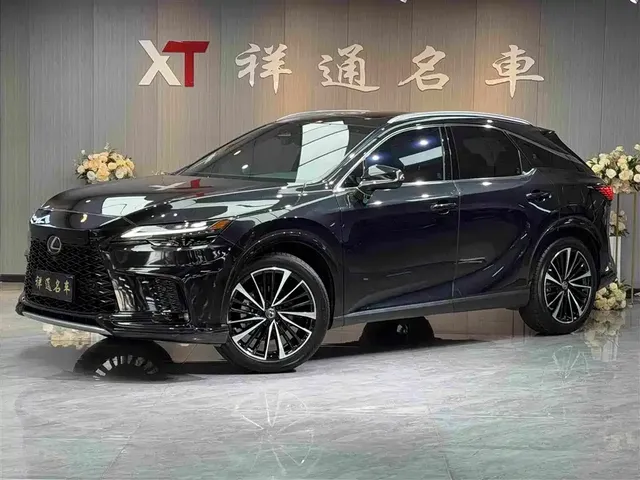 Lexus RX 2023 350h 2WD Joy Edition