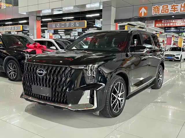 GAC Trumpchi ES9 2024 Model PHEV 143km Max