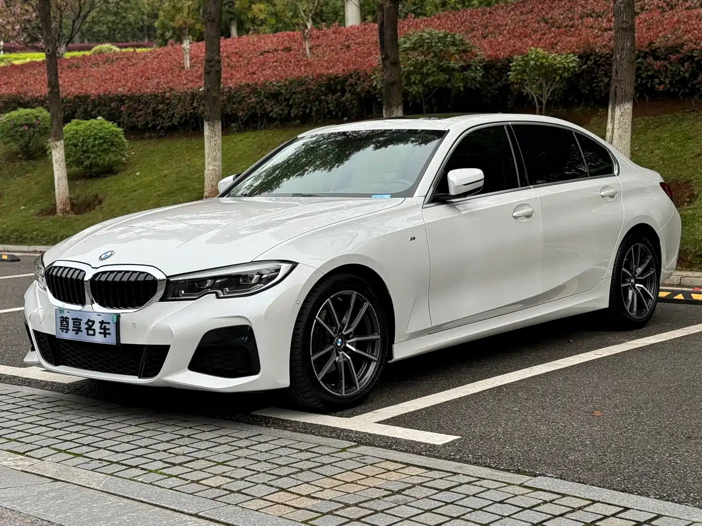 BMW 3 Series 2020 325Li M Sport Package