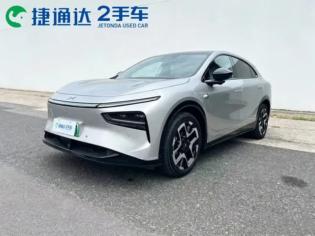 XPeng G7 2025 Model 702 Ultra Long Range Ultra