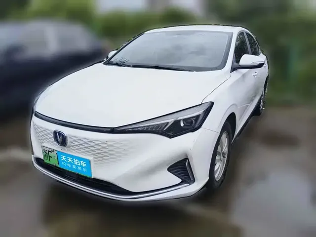 Changan Eado New Energy 2022 EV460 Smart Ride-Hailing Edition (LFP)