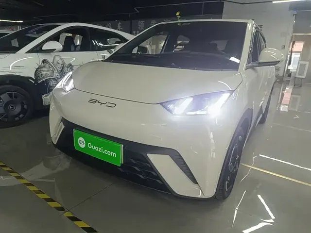 BYD Seagull 2023 Freedom Edition