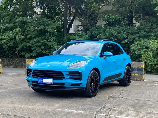 Porsche Macan 2018 Macan 2.0T
