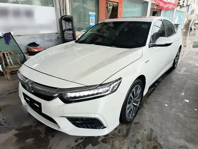 Honda Inspire 2019 Sharp Hybrid 2.0L Pure Elegance China VI