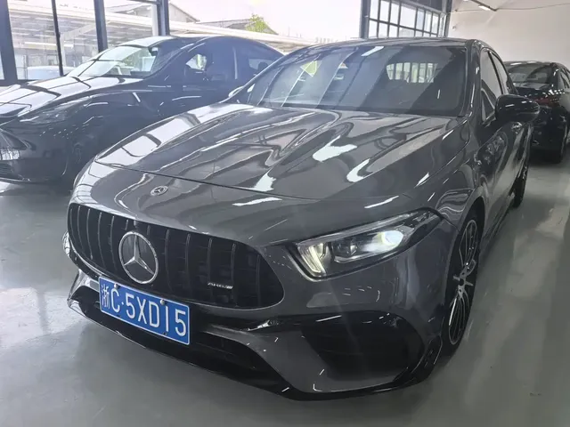 Mercedes-Benz A-Class AMG 2020 AMG A 35 L 4MATIC