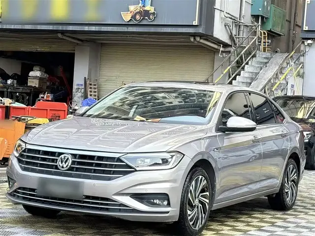 Volkswagen Sagitar 2021 280TSI DSG Luxury Smart Connect